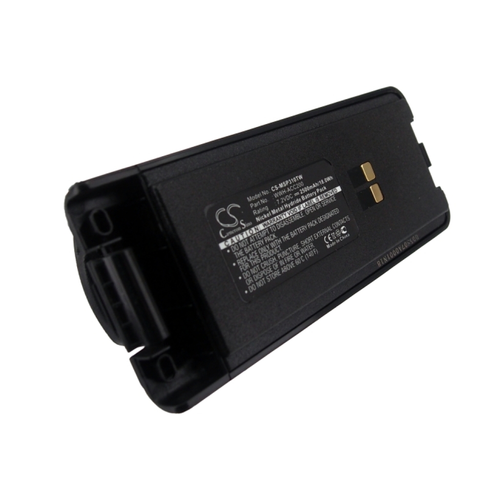 Baterija za dvosmerni radio Maxon CS-MSP310TW