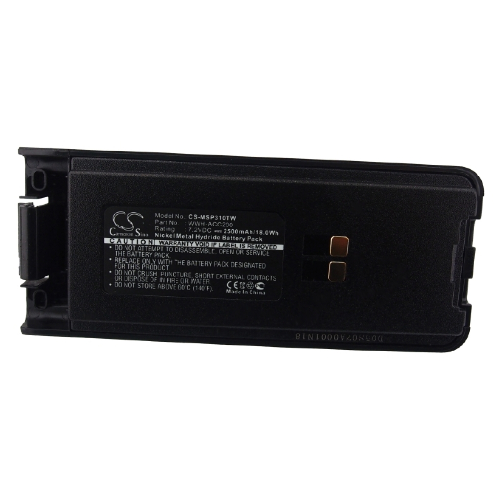 Baterija za dvosmerni radio Maxon CS-MSP310TW