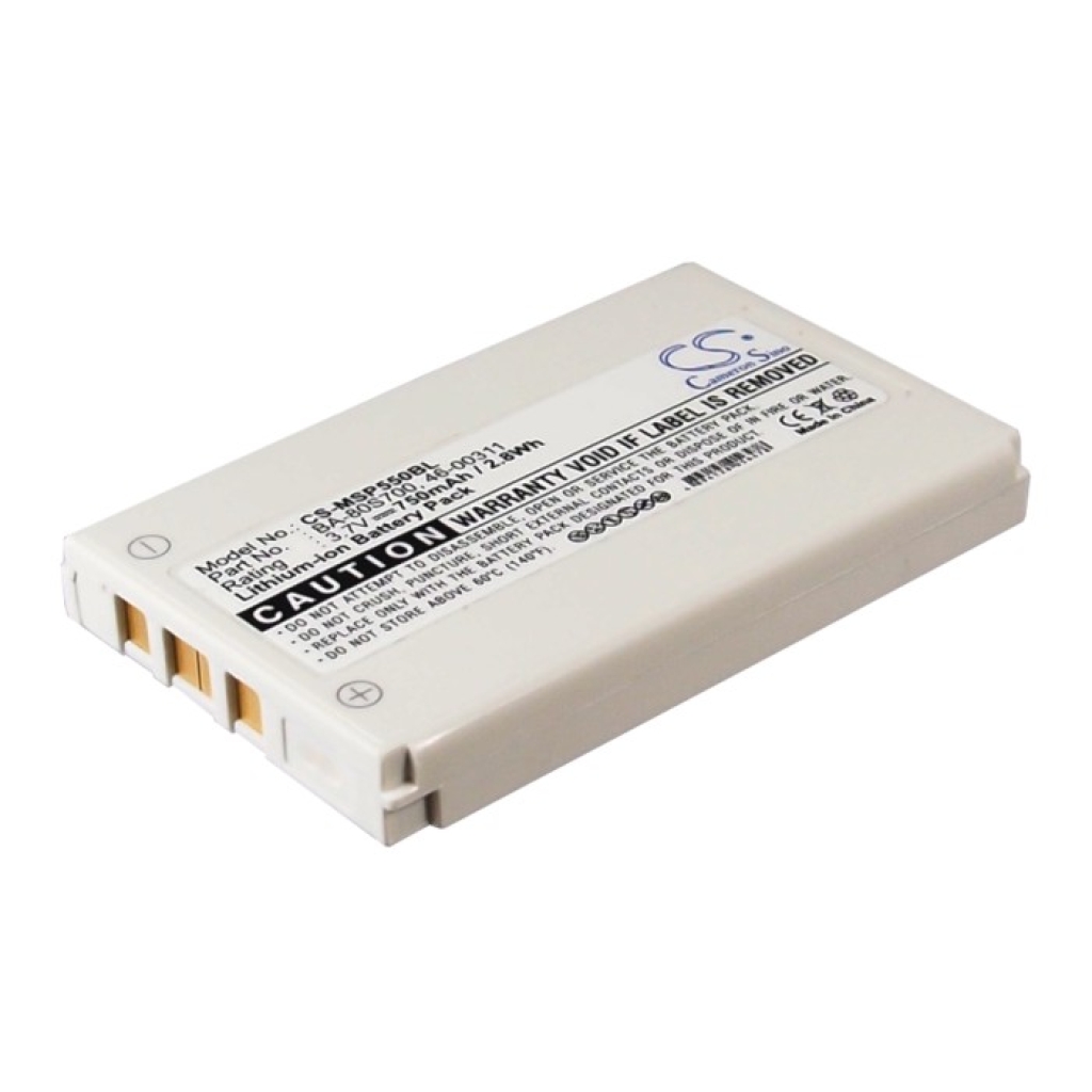 Namizni polnilnik Fly CS-MSP550BL