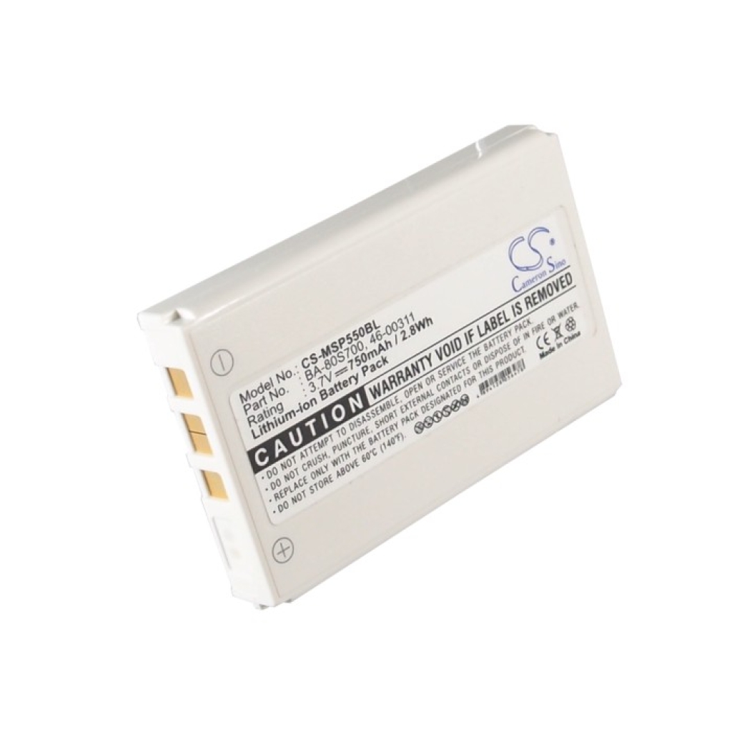 Namizni polnilnik Fly CS-MSP550BL