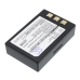 Battery compatible with Metrologic