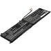 Baterija za prenosnik MSI P65 Creator 8RF (CS-MSP650NB)