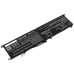 Baterija za prenosnik MSI GP76 (CS-MSP660NB)