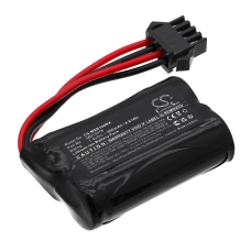 Compatible battery replacement for Modster MD10078
