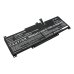 Kompatibilna zamenjava baterije za MSI BTY-M493