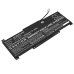 Kompatibilna zamenjava baterije za MSI BTY-M491