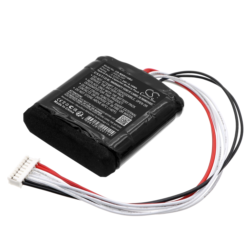 Battery Replaces ASCM 35F