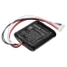 Battery Replaces ASCM 35F