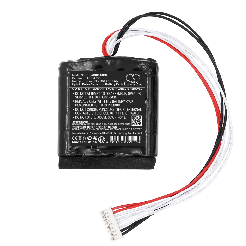 Battery Replaces ASCM 35F