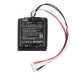 Battery Replaces ASCM 35F