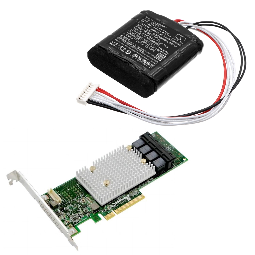 Battery Replaces ASCM 35F