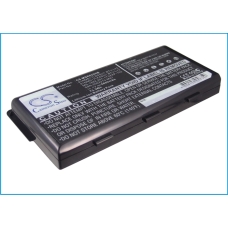 Kompatibilna zamenjava baterije za MSI 91NMS17LD4SU1,91NMS17LF6SU1,957-173XXP-101,957-173XXP-102,BTY-L74...