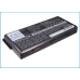 Notebook battery MSI CR700-231