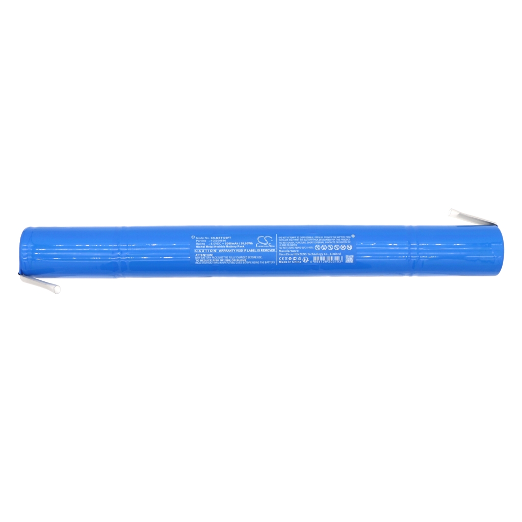 Baterija za razsvetljavo Metalsub CS-MST120FT