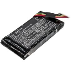 Kompatibilna zamenjava baterije za MSI BTY-L78