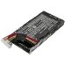Kompatibilna zamenjava baterije za MSI BTY-L78