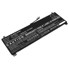 Kompatibilna zamenjava baterije za MSI BTY-M54