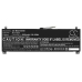 Baterija za prenosnik MSI Creator Z16 A11UE-069IT (CS-MSZ160NB)