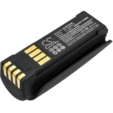 Kompatibilna zamenjava baterije za Motorola 82-108066-01,82-108066-1,KT-BTYMT-01R