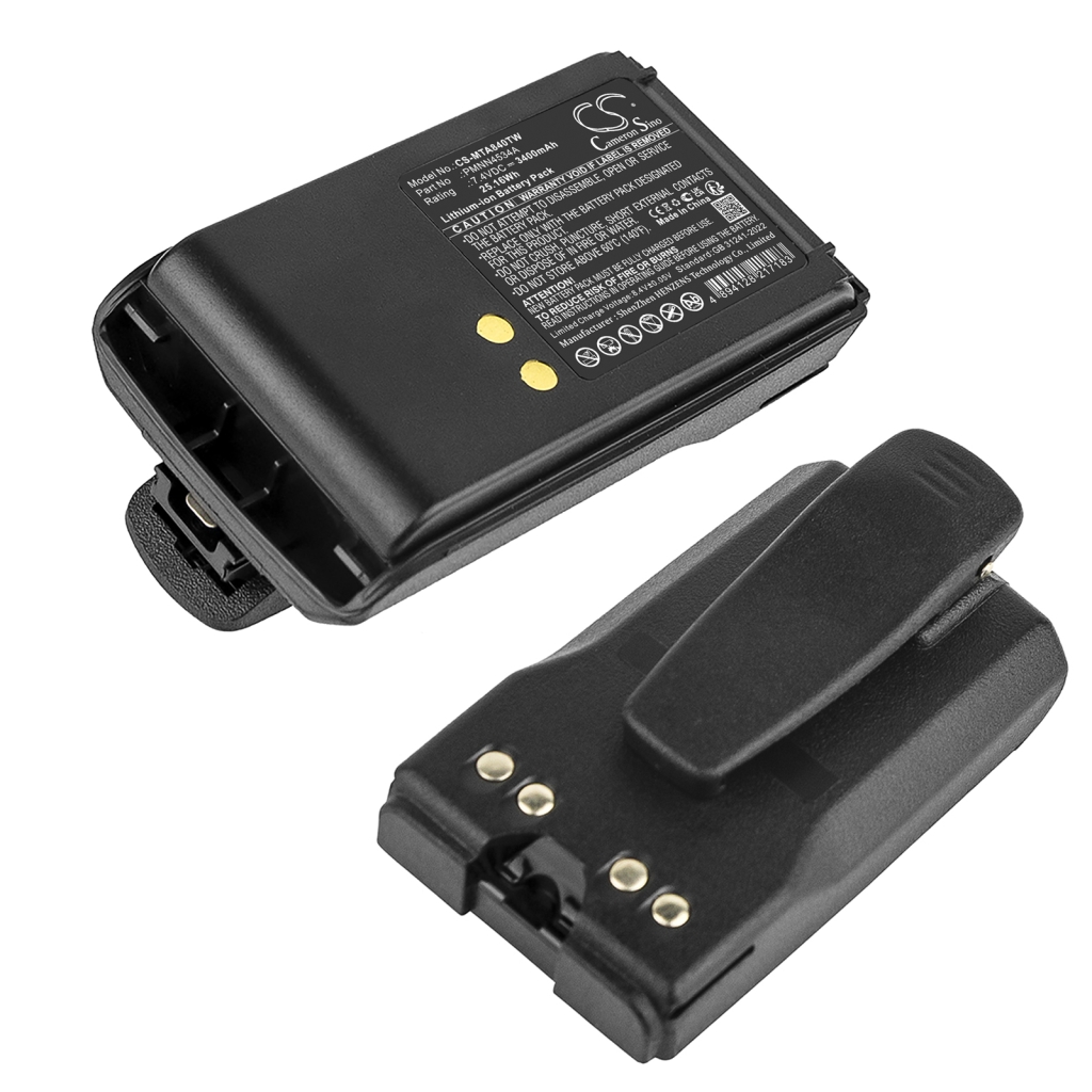 Baterija za dvosmerni radio Motorola CS-MTA840TW