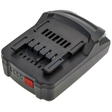 Compatible battery replacement for Metabo 12070301,12070401,12070501,6.25455,6.25457...