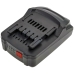 Battery industrial Metabo SSD18 LTX