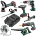 Battery industrial Metabo SSD18 LTX