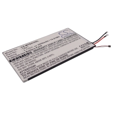 Kompatibilna zamenjava baterije za Motorola SNN5900,SNN5900A,TB41