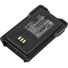 Kompatibilna zamenjava baterije za Motorola FNB-V146LI