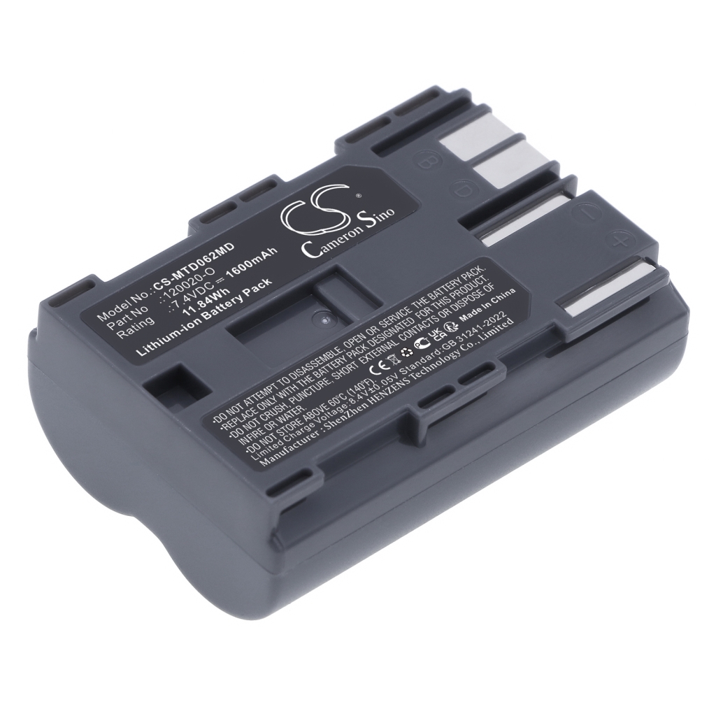 Medicinska baterija Mortara CS-MTD062MD