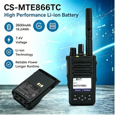 Kompatibilna zamenjava baterije za Motorola PMNN4440,PMNN4440AR,PMNN4502A,PMNN4511A