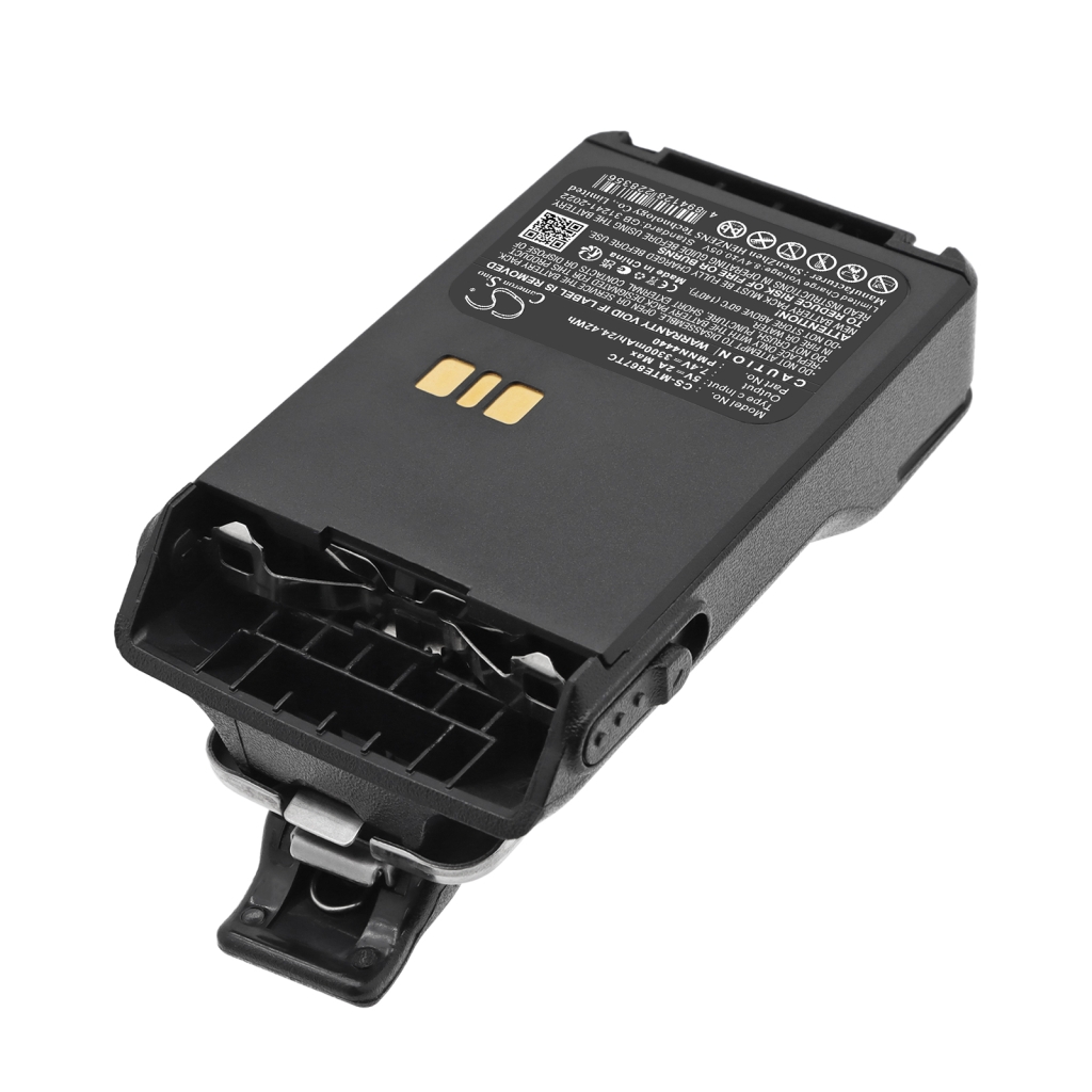 Baterija združljivo z Motorola CS-MTE867TC