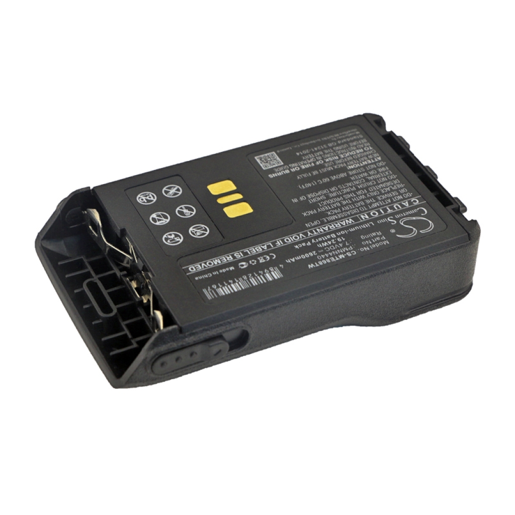 Namizni polnilnik Motorola CS-MTE868TW