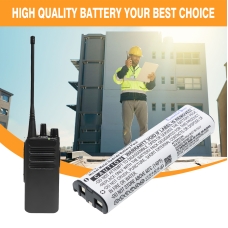 Kompatibilna zamenjava baterije za Motorola NNTN4190,NNTN4190A,NNTN4190AR,NTN8657,NTN8970A...