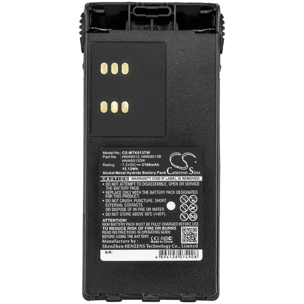 Battery Replaces HNN9010A
