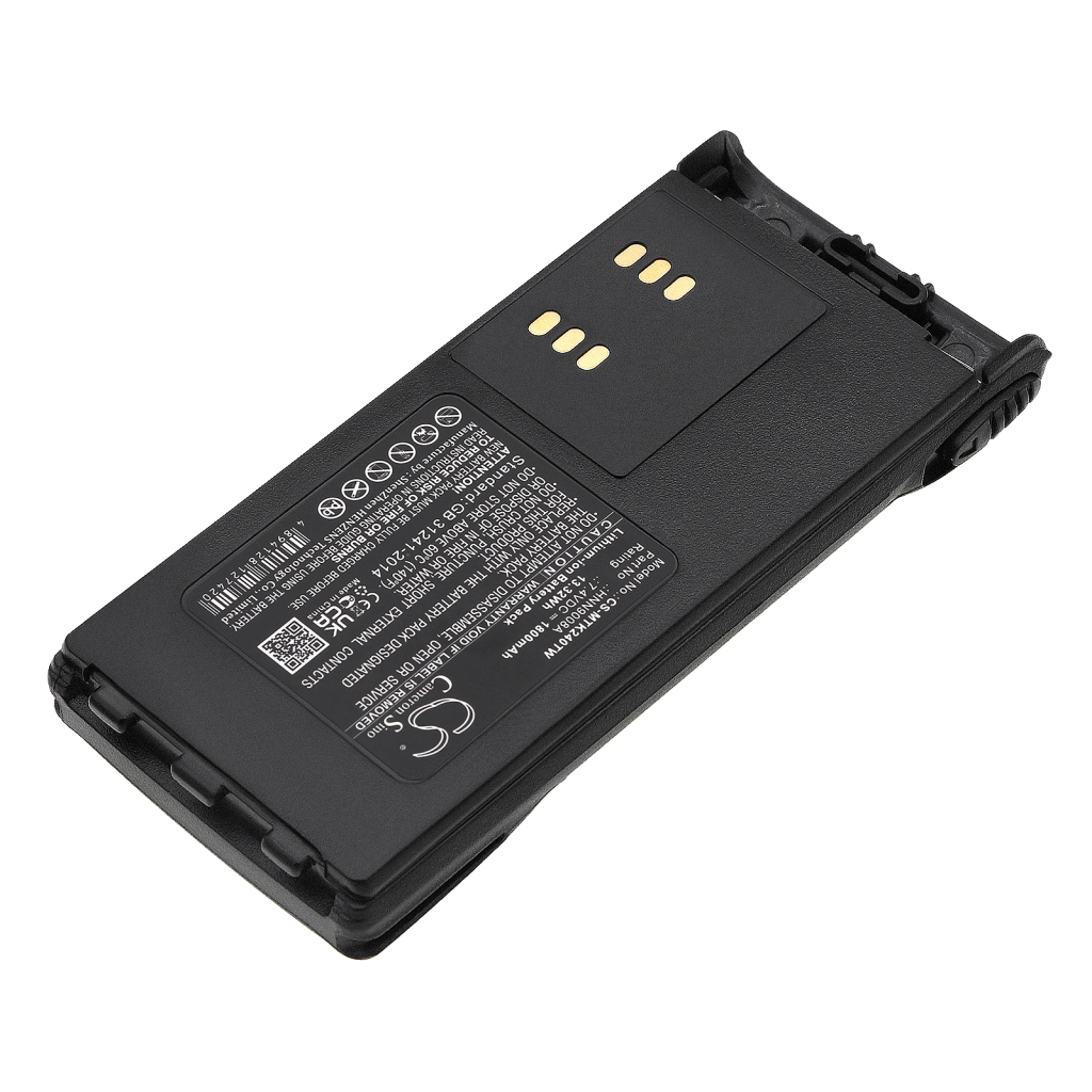 Battery Replaces HNN9010A