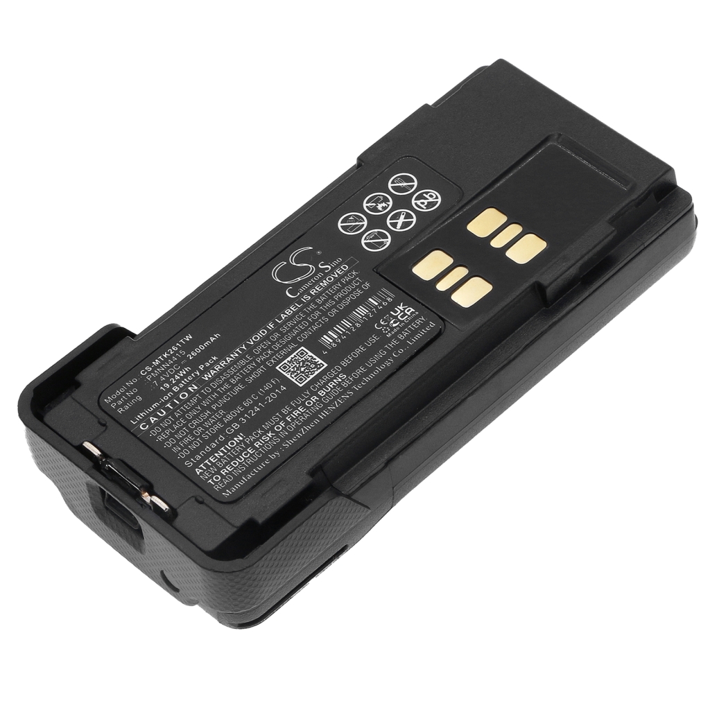 Namizni polnilnik Motorola CS-MTK261TW