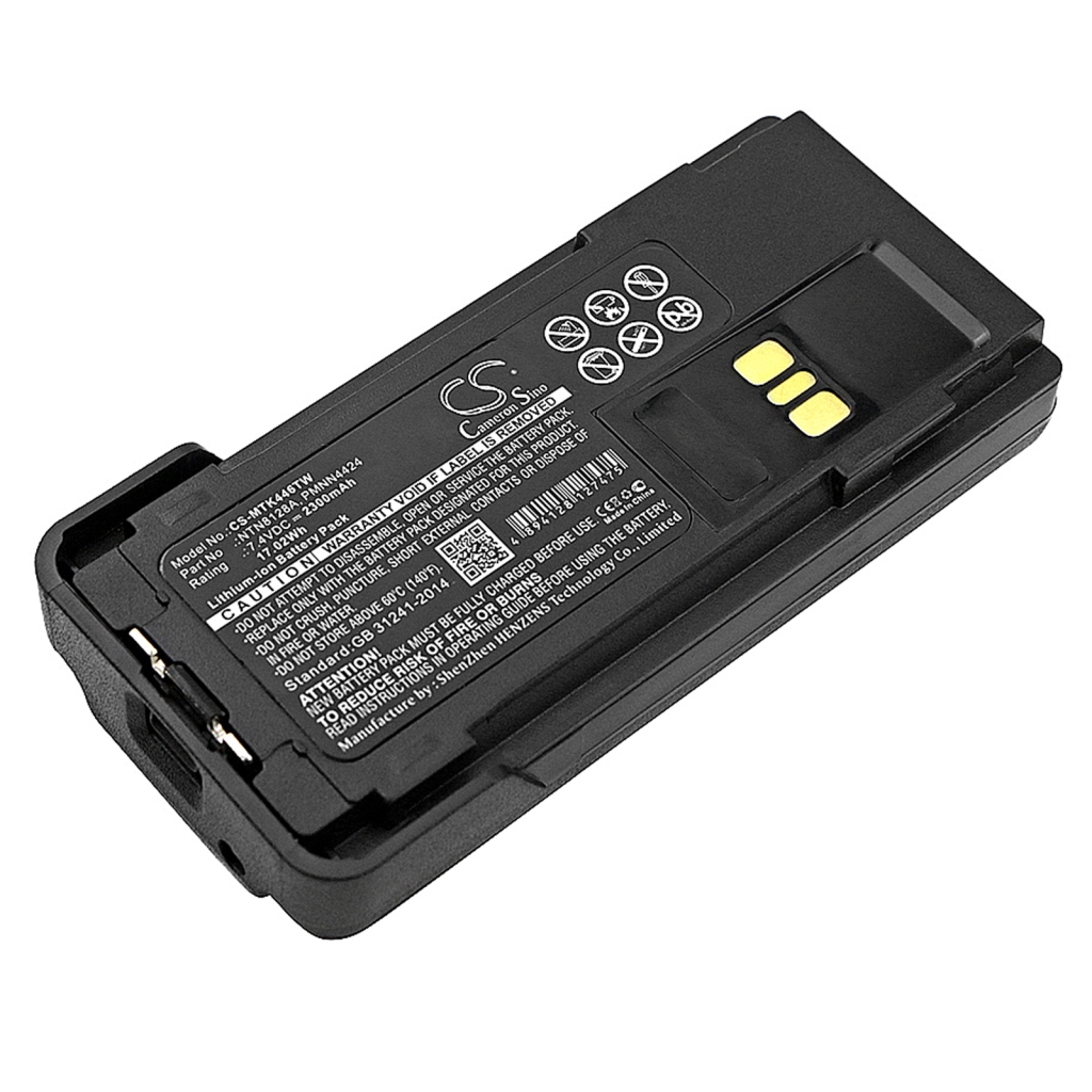 Polnilniki Namizni polnilnik CS-MTK446TW