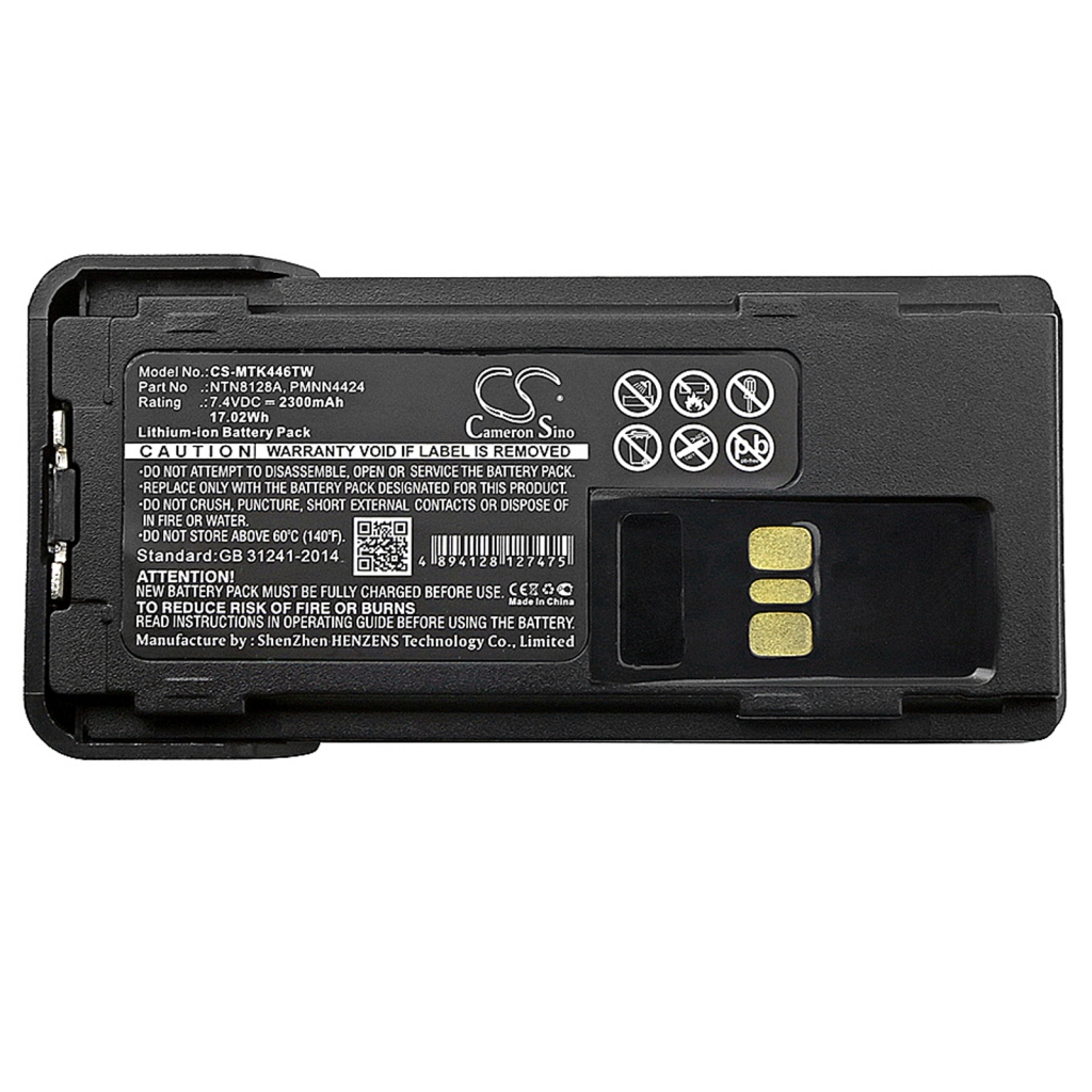 Polnilniki Namizni polnilnik CS-MTK446TW