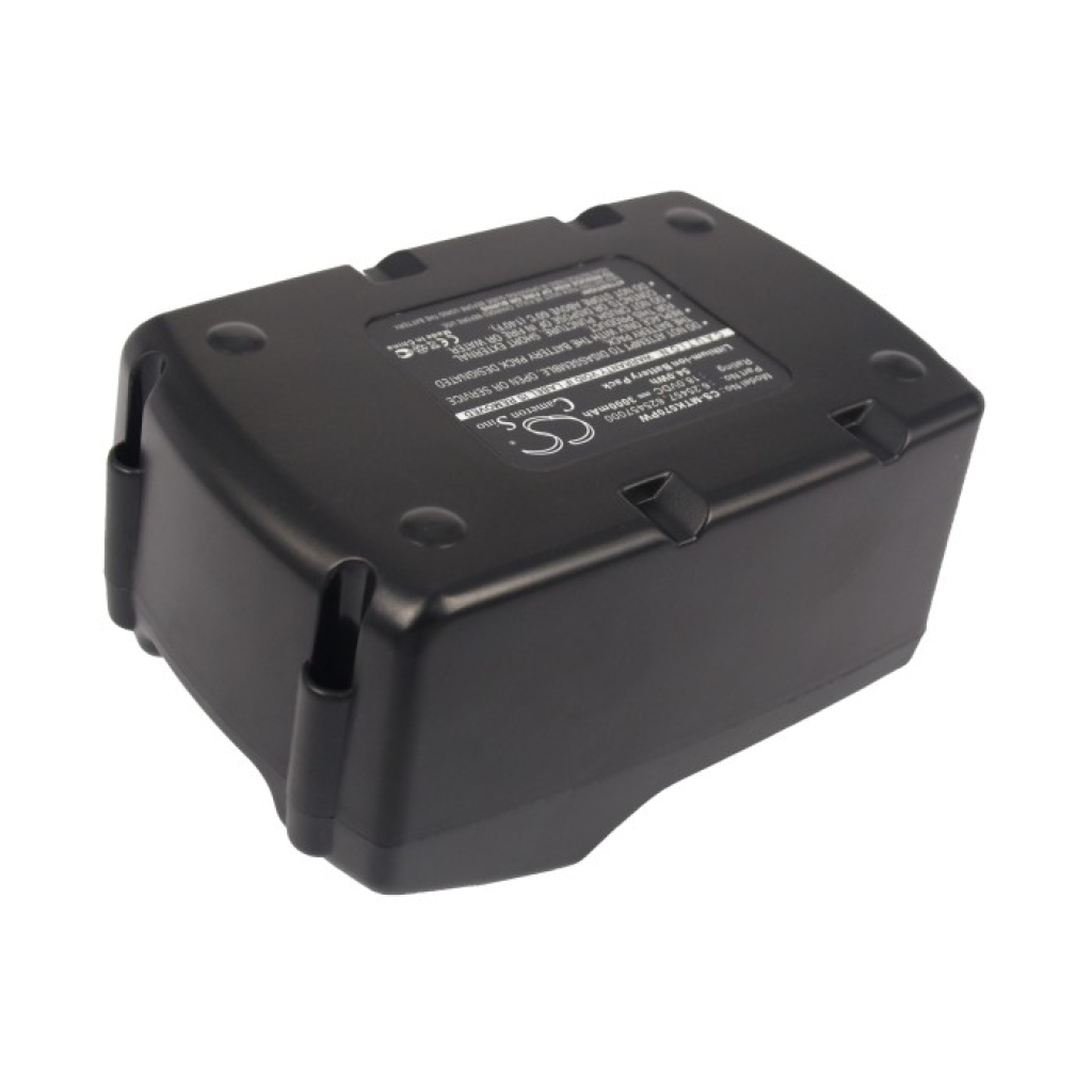Battery industrial Metabo SSD18 LTX