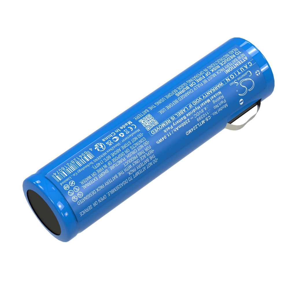 Medical Battery Mentor CS-MTL224MD