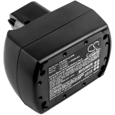 Kompatibilna zamenjava baterije za Metabo 6.25486
