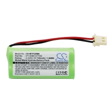 Kompatibilna zamenjava baterije za Motorola VT1208014770G