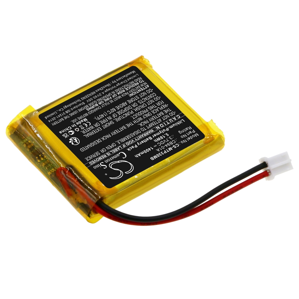Kompatibilna zamenjava baterije za Motorola CB94-01A