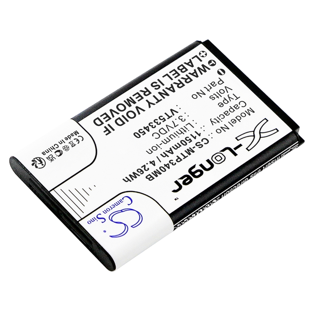 Baterije Nadomešča VT533450
