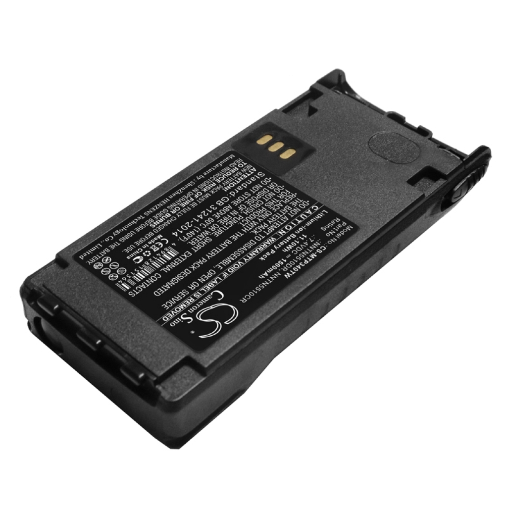 Baterije Nadomešča NNTN5510AR