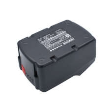 Kompatibilna zamenjava baterije za Metabo 6.25453