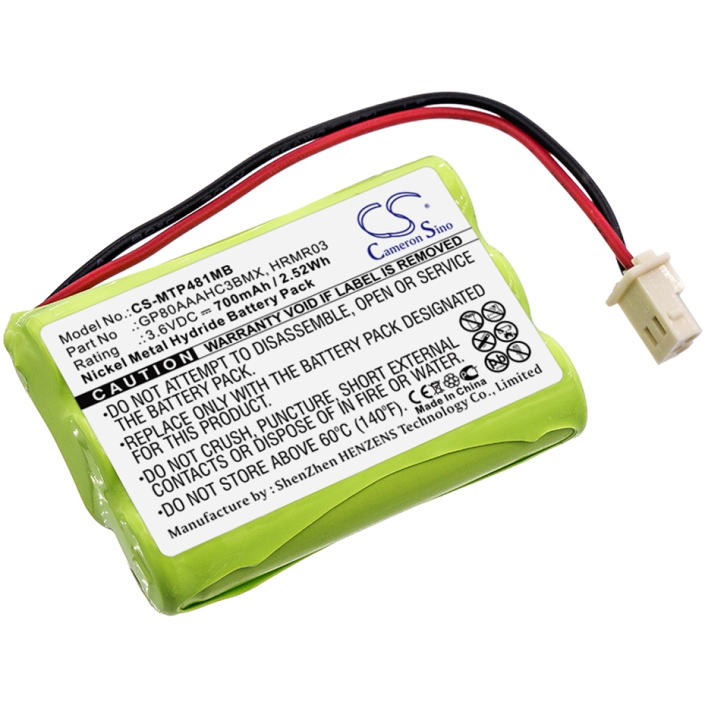 Battery Replaces BT188645