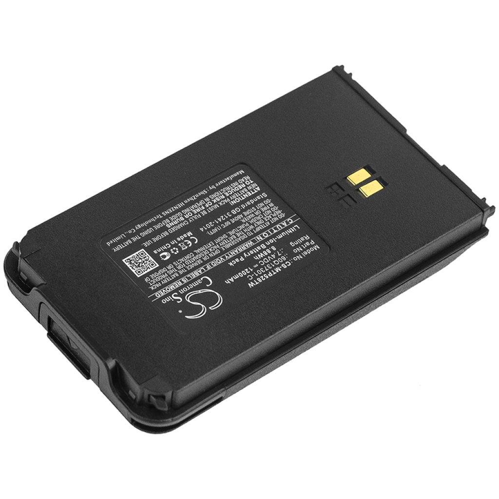 Baterija za dvosmerni radio Motorola SMP-528 (CS-MTP528TW)