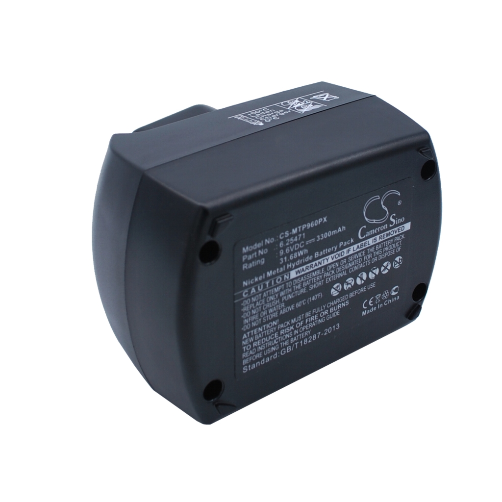 Battery industrial Metabo BSZ9.6IM Plus